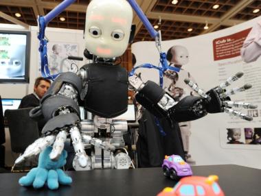 България ще се нуждае от специалисти по роботика