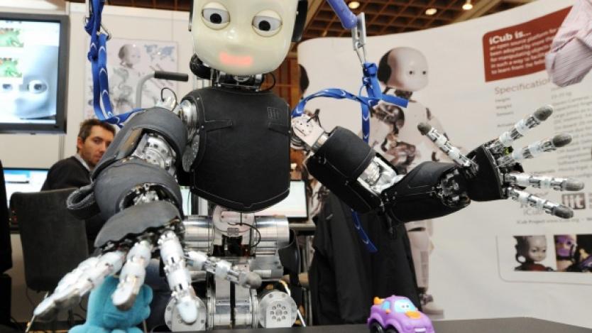 България ще се нуждае от специалисти по роботика