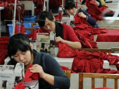 Китайската промишленост бележи 5,9% ръст през април