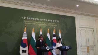 Корея с интерес към енергийни и инфраструктурни проекти в България