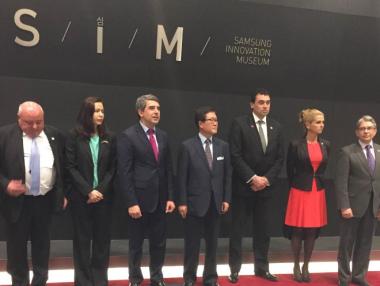 Samsung инвестира в български стартъпи