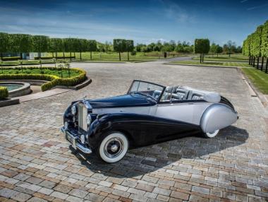 Rolls-Royce възкресява още една легенда