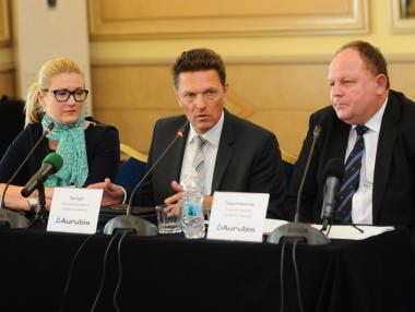 „Аурубис България“ инвестира 180 млн. евро у нас