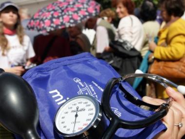 Отбелязваме Световния ден за борба с хипертонията