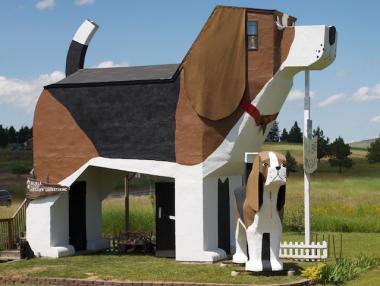 10 от най-необикновените хотели в света