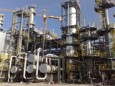 „Лукойл“ пуска у нас нов завод за 2.6 млрд. лева