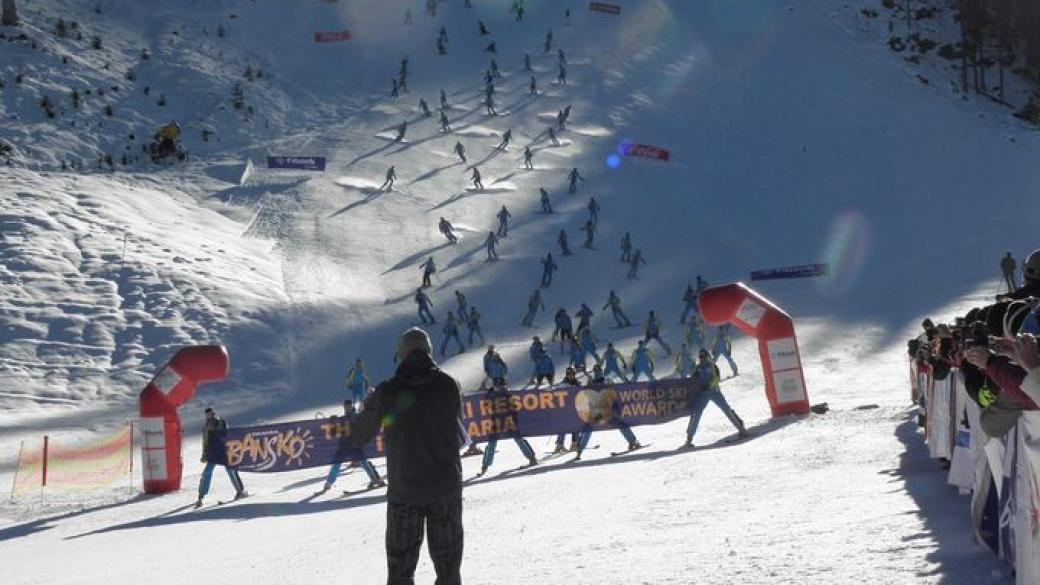 Британците са били най-щедри през ски сезона