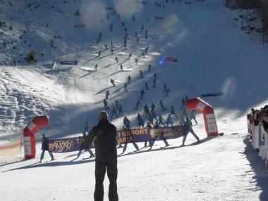 Британците са били най-щедри през ски сезона