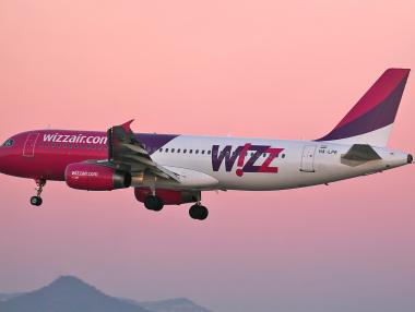 Wizz Air подарява безплатен билет при 2-ри закупен