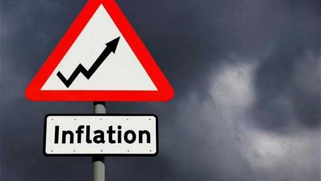 Еврозоната излезе от дефлацията през април
