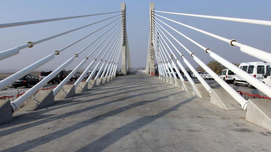 Няма осигурено финансиране за трети мост на Дунав