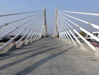 Няма осигурено финансиране за трети мост на Дунав