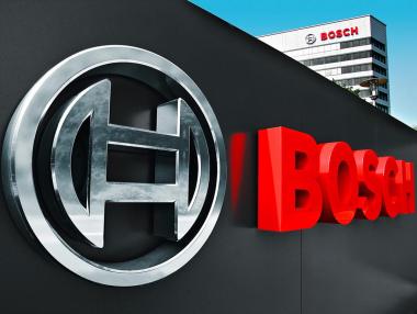 Bosch отчете ръст от 35% на приходите си в страната