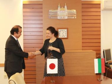 Вече можем да изнасяме месо за Япония