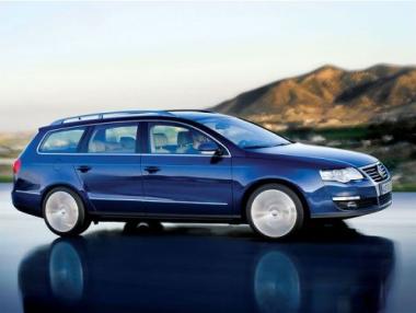 Volkswagen представи най-икономичния си Passat