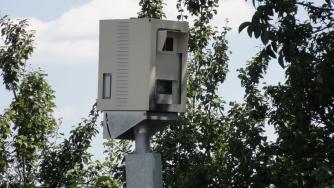 От днес камерите на КАТ се връщат на пътя