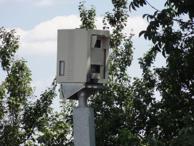 От днес камерите на КАТ се връщат на пътя