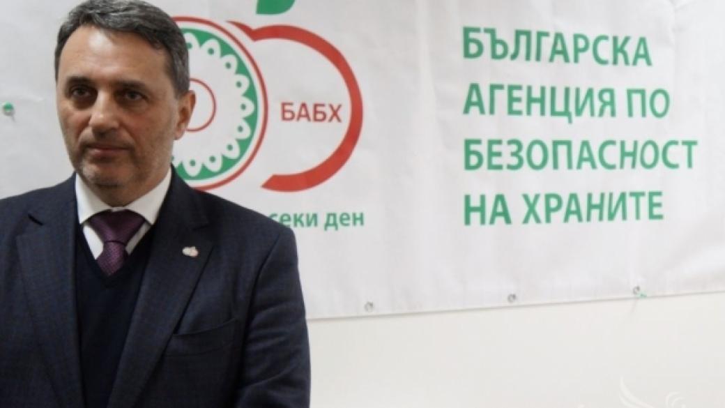 Нетърпимост в сектора коствала поста на Моллов