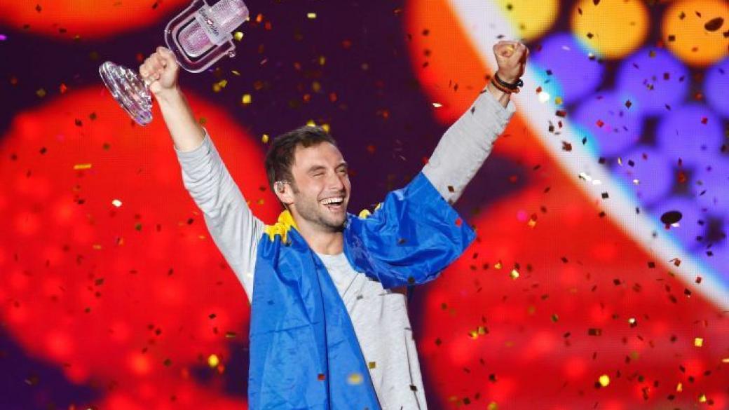 Швеция спечели „Евровизия 2015“