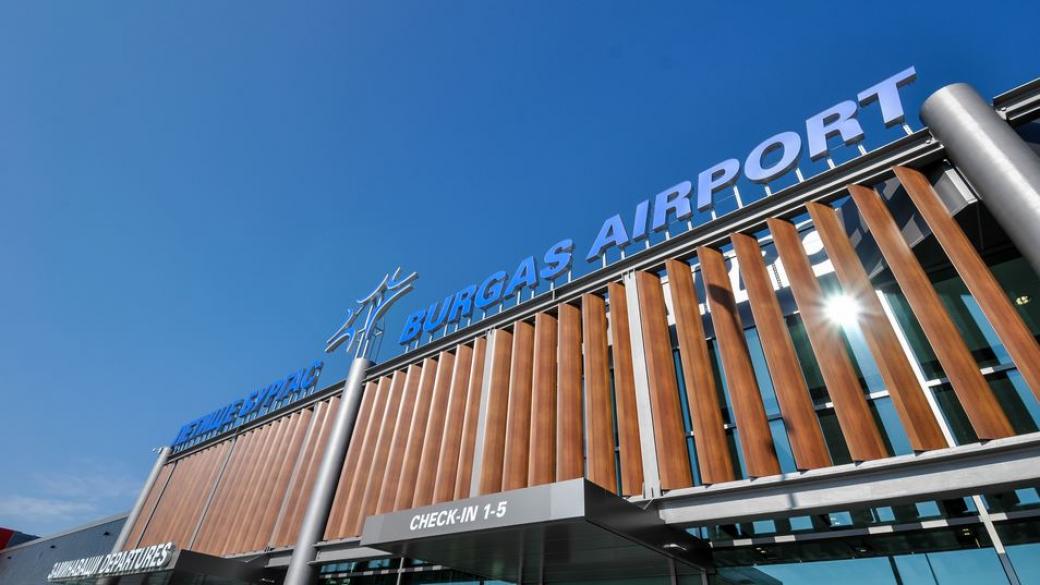 Транспортни фирми бойкотират Летище Бургас
