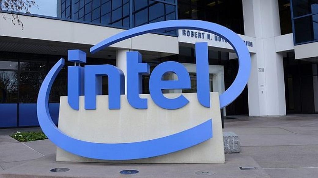 Вятърни турбини захранват централата на Intel в САЩ