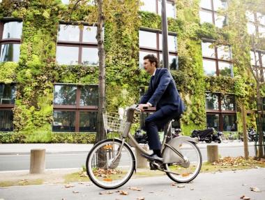 България става член на инициативата „Зелен град”