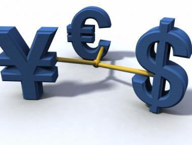 Доларът удари йената