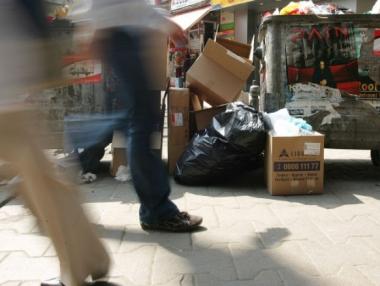 Плащаме такса „смет“ според площта на имота