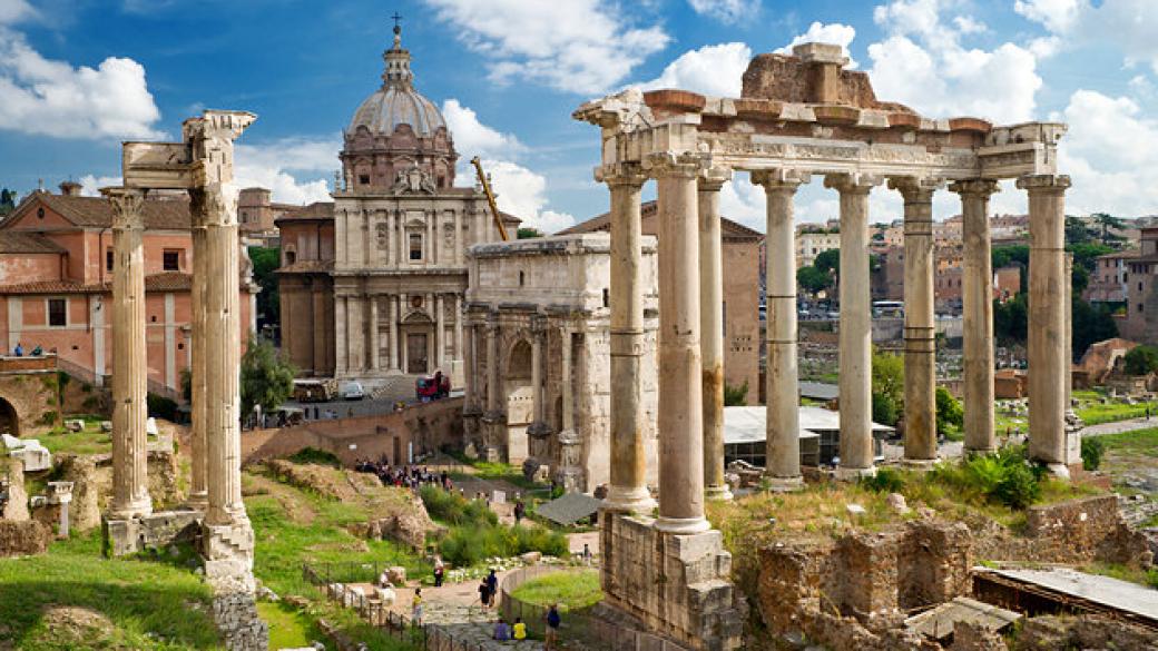 10 места, които задължително трябва да посетите в Рим