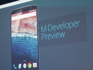 Google показа новата мобилна версия на Android