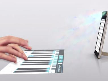 Lenovo показа телефон с виртуална реалност