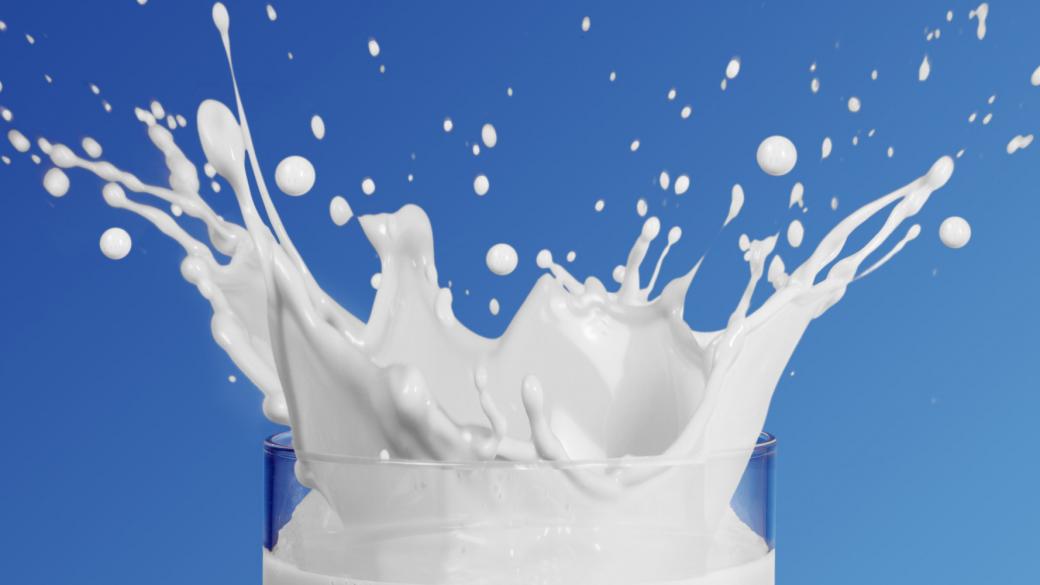 Германия лидер по производство на мляко в Европа