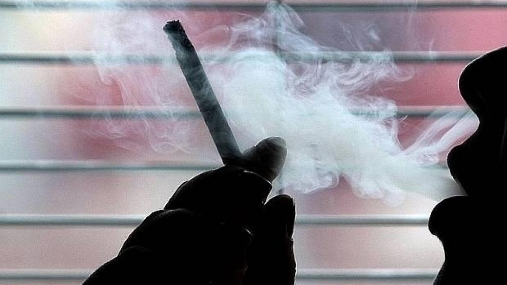 Гърците и българите са най-големите пушачи в Европа