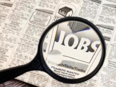 Над 1150 свободни работни места на борсите през май