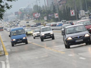 Третият участък от „Цариградско шосе“ в ремонт от утре