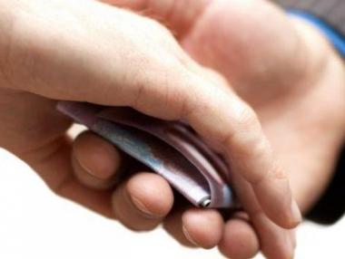 Сивата икономика на правителството