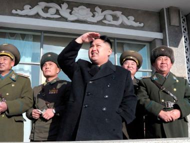 Северна Корея застрашена от нов глад