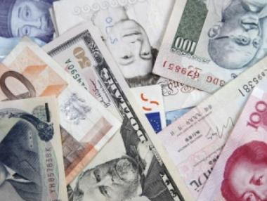 Oсновните валутни двойки за 1 юни