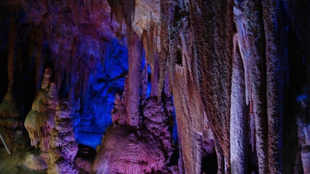 Пещера Венеца е вече достъпна за туристи