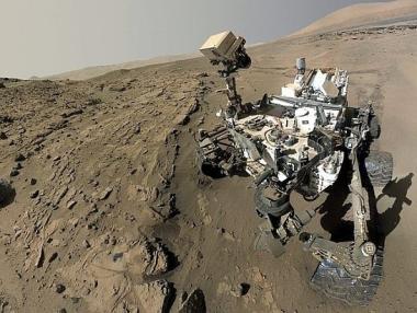 НАСА тества нов марсоход
