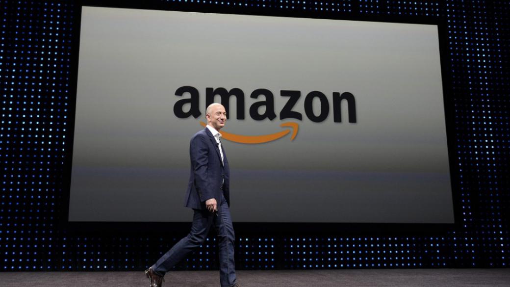 Amazon планира собствена марка храни
