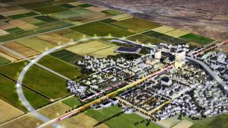 Строят експериментален безлюден град в САЩ