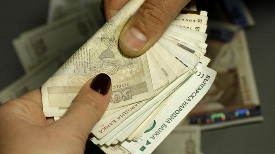 Между 10 000 и 30 000 лв. е най-тегленият кредит у нас
