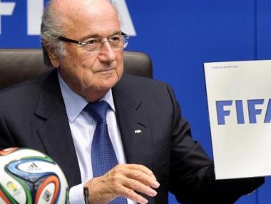 Сеп Блатер ще подаде оставка