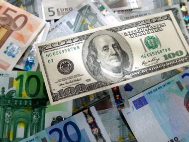 Еврото последва ръста на германските облигации