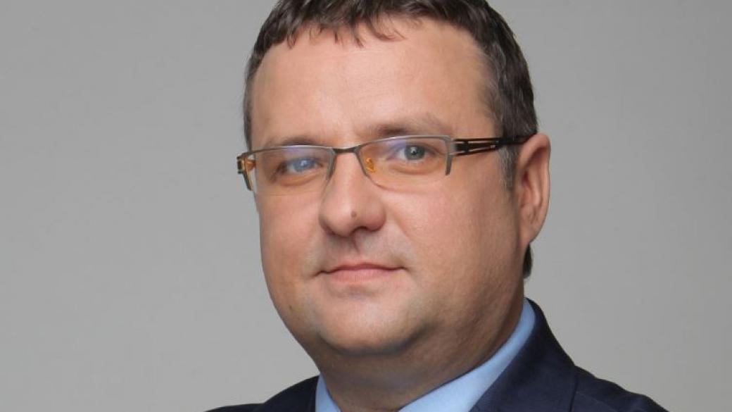 Нов генерален мениджър на MAXIMA България