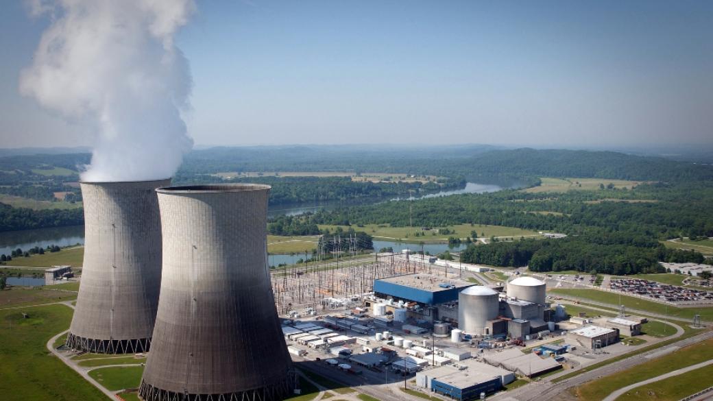 Areva и EDF сливат ядрения си бизнес