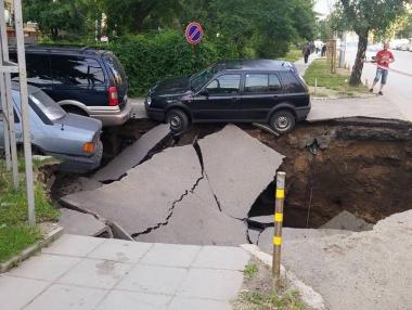 Стар канал отворил дупката на „Черни връх“