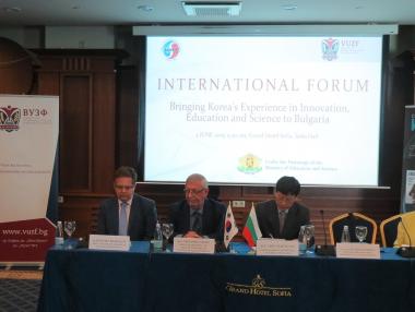 България изостава в областта на иновациите