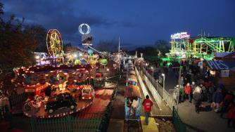 КЗП проверява детските лунапаркове в София